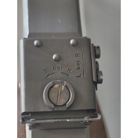 Pistolet Walther GSP 22LR